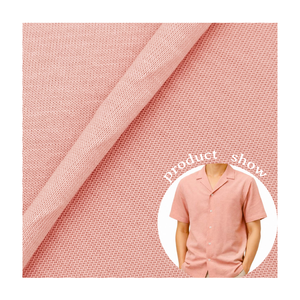 ผ้าคอตตอน/โมดอล เจอร์ซีย์เดี่ยว แบบสั่งทำทันสมัย สำหรับเสื้อยืดโยคะ - Product Image 1