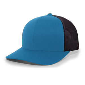 Casquette Trucker Unisexe 6 Panneaux en Maille, Profil Haut, Calotte Structurée, Logo Personnalisé - Product Image 1