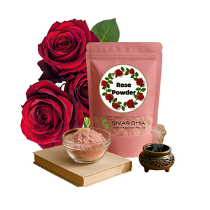 Extracto Seco de Rosa en Polvo Apto para Uso Industrial en Productos de Belleza, Mezclas de Fragancias y Fabricación de Cuidado Personal - Product Image 1