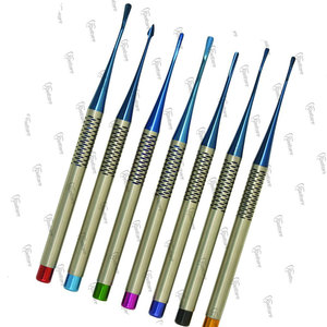 Kits de proximateurs PDL de qualité supérieure en acier inoxydable, instruments chirurgicaux - Product Image 3