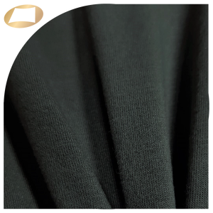 Breathable 95% Cotton 5% Spandex Knitting <b>Fabric</b> for Casual Wear - Product Image 3