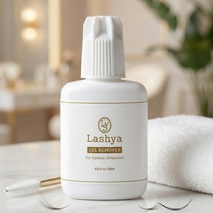 [Lashya] Gel Dissolvant de Colle à Cils 15ml Fabriqué en Corée Outil de Salon pour Extensions de Cils Dissolvant d'Adhésif - Product Image 1