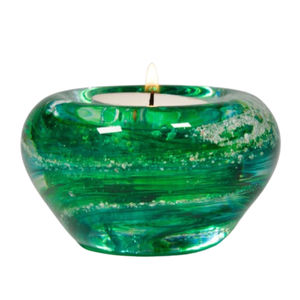 Porte-bougie moderne en résine écologique pour la décoration de Noël et d'anniversaire, aménagement intérieur de salle à manger et d'hôtel - Product Image 6