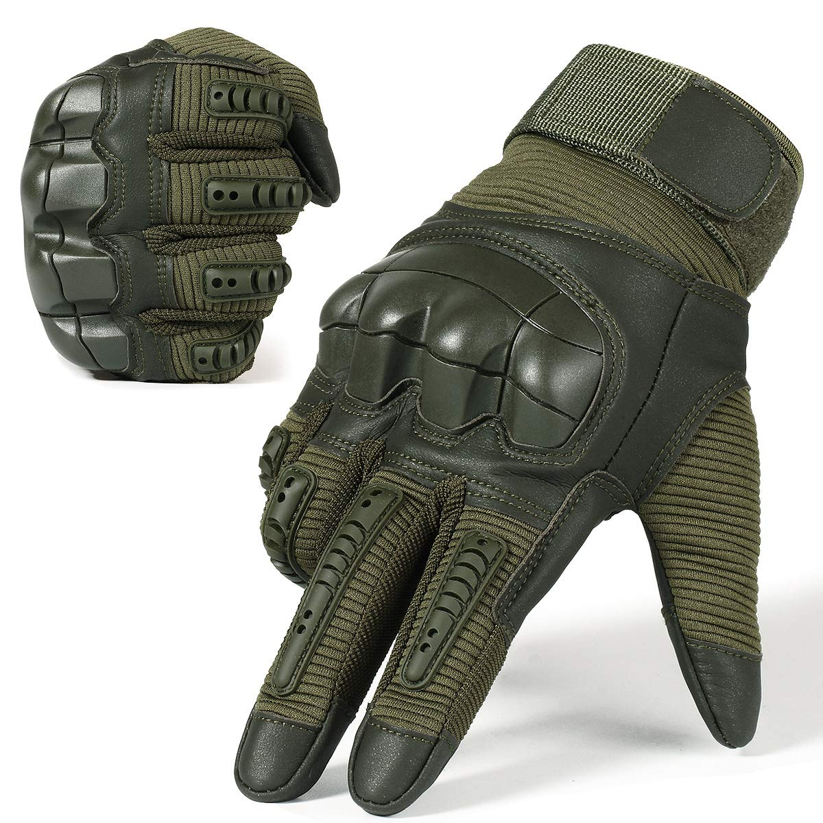Kaki foncé