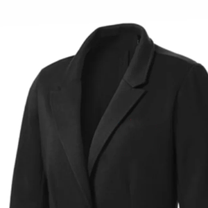 Chaqueta Casual Personalizada Estilo Sorority Unisex Vintage de Corte Regular, Impermeable, con Cierre y Carcasa Rígida, de Manga Larga - Product Image 3