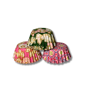 Boîtes à gâteaux rondes et carrées en glassine Rico, résistantes à la chaleur, antiadhésives, compatibles micro-ondes et four, pour la présentation des gâteaux - Product Image 4