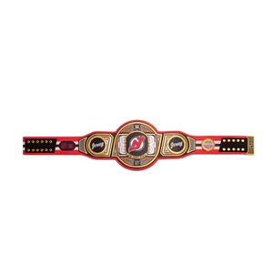 Réplica del Cinturón de los New Jersey Devils Legacy Title - Product Image 5