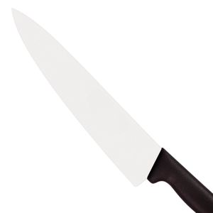 Cuchillos de Chef de 300 mm con Mango Ergonómico Negro, Hoja de Acero Inoxidable, Herramientas de Corte Profesionales para Cocina, para Carne y Verduras - Product Image 5