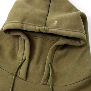 Sudadera con Capucha para Hombre, Suave, de Invierno, Mezcla de Algodón y Felpa, Corte Estándar, 2026 - Product Image 6