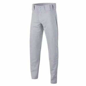 Pantalons de baseball sur mesure fabriqués au Pakistan, dernier design, qualité supérieure, pantalons de baseball pour hommes, durables et confortables - Product Image 1