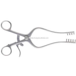 Ensemble d'instruments chirurgicaux rétracteurs manuels auto-serrants A-1 VERITAS Travers 21 cm de qualité supérieure |   Certifié CE - Product Image 4