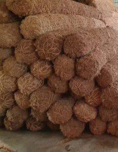ผ้าใยมะพร้าวคุณภาพสูง Jucor Decorative COIR GEOTEX ลายดั้งเดิมอเนกประสงค์ สำหรับกันแดด ก่อสร้าง และป้องกันนก - Product Image 1