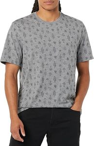 T-shirts unisexes en gros de haute qualité 180 g/m² 100 % coton avec impression de logo personnalisé, col rond, grandes tailles pour hommes, séchage rapide, pour l'extérieur - Product Image 5
