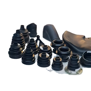 Joint de soufflet en caoutchouc de qualité supérieure pour l'industrie automobile Type de modélisation en plastique d'injection - Product Image 1