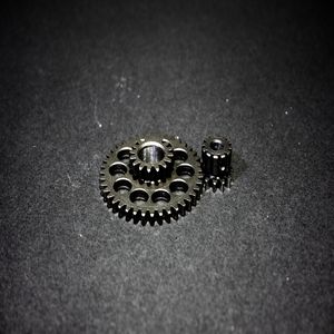 เฟืองเหล็ก2โมดูลแบบกำหนดเองโซลูชั่นเกียร์พลาสติกที่เชื่อถือได้ - Product Image 6