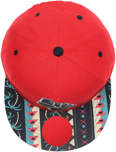 Casquettes de baseball décontractées unisexes en coton à 5 panneaux avec logo brodé 3D imperméable, très vendues - Casquettes snapback personnalisables en usine - Product Image 4