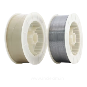 ลวดเชื่อมโลหะฟลักซ์แบบมีชิลด์ด้วยตนเอง AWS A5.20 E71T-9ทนต่อการสึกหรอทุกประเภทของ SS Mig Wire Tig ฟลักซ์ fcaw - Product Image 1