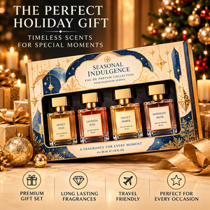 Coffret Cadeau Unisexe Eau de Parfum OEM/ODM 4x30ml Format Échantillon Personnalisable Vaporisateur de Parfum Marque Privée Vente en Gros - Product Image 6