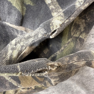 เสื้อสเวตเชิ้ตแฟชั่นลายพรางฤดูหนาว คอกลม ผ้าฟลีซ แขนยาว ระบายอากาศได้ดี สวมใส่สบาย ออกแบบได้ตามต้องการ สำหรับผู้หญิง ผลิตจากผ้าฝ้าย/โพลีเอสเตอร์ - Product Image 6