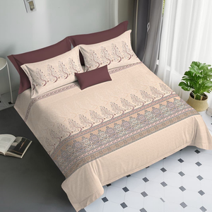 Sábanas de Algodón Extra Grandes de Lujo |   Diseño de una sola pieza sin costuras |   Tela Suave y Transpirable |   Edición de Acabado Premium - Product Image 1