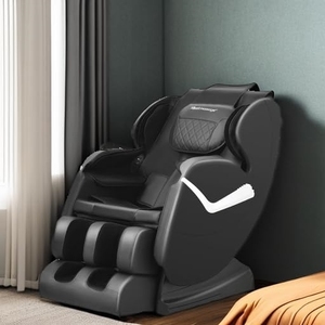 Massage <b>Chairs</b> Movement Extra Long Rail Full Body Air Bag Package Precise Body Curves a Thoughtful Elders Massage <b>Chairs</b> - Product Image 2