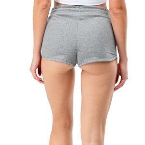 ซื้อกางเกงขาสั้นคุณภาพสูงสำหรับผู้หญิง ตัดเย็บตามสั่ง ผ้าฝ้าย 100% มีกระเป๋าข้าง เหมาะสำหรับใส่ลำลอง ออกกำลังกาย และเล่นกีฬา - Product Image 5