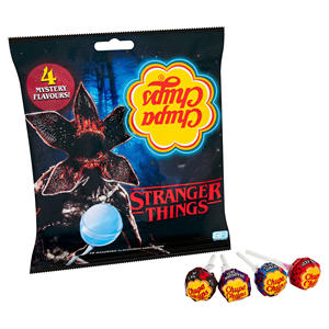 Piruletas Chupa Chups de Stranger Things, 192g, 120g, Listas para Enviar al por Mayor, Caramelos de Primera Calidad - Product Image 2