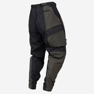 Pantalones Cargo Techwear para Hombre, Multibolsillos, Tácticos, Impermeables, Estilo Urbano, Funcionales, Cyberpunk, Novedad 2026 - Product Image 3