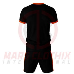 2026 New Arrival Rugby Jersey And Shorts Set Design Your Own Team wear Rugby Uniform for School and Club - Product Image 3