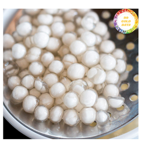 Perlas de tapioca gourmet para decoración de té de burbujas, elección profesional, mejor precio - Product Image 5