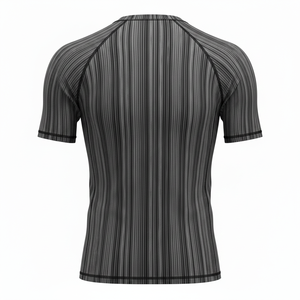 Maillot de compression premium pour hommes, femmes et enfants, MMA, BJJ, Jiu-Jitsu, entraînement sans kimono, personnalisé, sublimé, durable, vente en gros - Product Image 2