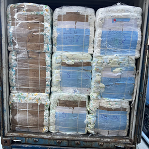 Pañales para bebé de tela suave y transpirable, de la mejor calidad OEM, a precio inmejorable, muy vendidos. - Product Image 1