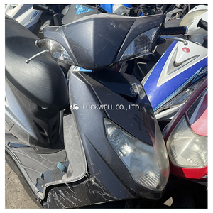 Scooters Japoneses de Origen Taiwaneso a Precios Atractivos, Gran Valor, Yamaha, Kymco, SYM, Suzuki, Alto Rendimiento - Product Image 2