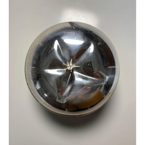 Home Decor Vintage Style Metal <b>Ice</b> Bucket Champagne <b>Cooler</b> Antique Silver Color Fruit Shape Centerpiece Wine Bowl For Hotel - Product Image 5