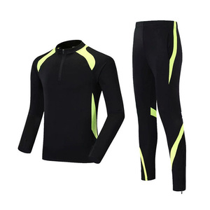 Custom American Football Jersey Men's Breathable Quick Dry 100% Polyester Short Sleeve Team Sports Uniform - Product Image 3