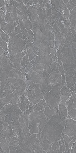 Azulejos de Porcelana Luzira Gris Oscuro Mate 600x1200mm, Textura Sólida Antideslizante, Adhesivos Modernos para Interiores, Sala de Estar, Dormitorio, Cocina - Product Image 4