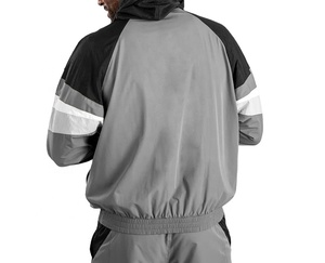 Custom <b>Lightweight</b> Casual Sports <b>Running</b> Windbreaker Plus Size Men Windbreaker Fashion Outdoor <b>Jacket</b> - Product Image 6