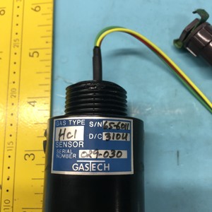 GASTECH 65-6011, เซ็นเซอร์ก๊าซ HCL, 178419 - อุปกรณ์และอะไหล่เซมิคอนดักเตอร์ระดับโลกที่เชื่อถือได้ - Product Image 3