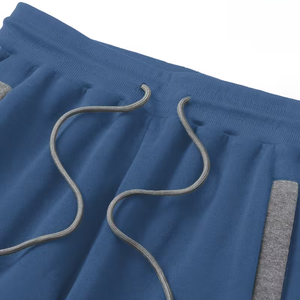 Ensemble sweat-shirt et pantalon pour homme de qualité supérieure, 100% coton molletonné, personnalisable, respirant, prix de gros bas, survêtement pour homme en vente - Product Image 5