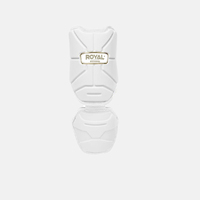 Protège-coudes tactiques professionnels en coton respirant et écologique pour hommes et femmes, marque Royal Boxing, nouvelle collection été, doux pour le MMA