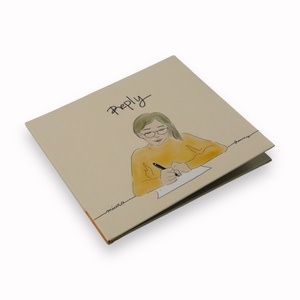 Carpeta de Papel para CD con 4 Paneles y 2 Bolsillos para Impresión de Folletos - Product Image 5