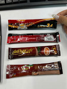 FÁBRICA OEM DE VIETNAM: CAFÉ CAPUCHINO INSTANTÁNEO EN POLVO CON CREMA DE COCO RICA 4en1, Marca Privada - Product Image 3