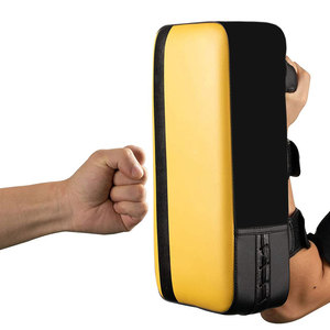 Custom Kickboxing Training <b>Shield</b> High Quality Logo <b>Kick</b> <b>Shield</b> Hot Sale Boxing Gear <b>Kick</b> <b>Shields</b> For Sale - Product Image 5