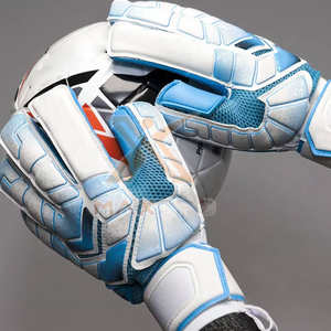 OEM Service Pakistan Made Goalkeeper Gloves Customized Your Own Design Goalkeeper Gloves For Adult - Product Image 3