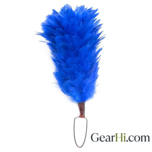 Formal Cap Badge Mount Hackle Feathers | <b>Beret</b> Caubeen Glengarry Cap Accessories Adjustable Headgear for Scottish Irish Plume - Product Image 5