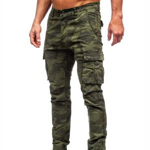 Premium <b>Cargo</b> <b>Pant</b> Men <b>Oversized</b> <b>Cargo</b> <b>Pant</b> Custom <b>Cargo</b> <b>Pant</b> Baggy Fit Urban Streetwear Fashion Private Label Supplier - Product Image 3