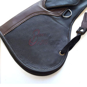 Gants de fauconnerie confortables et protecteurs, qualité professionnelle supérieure, vêtements de sport pour hommes - Product Image 6