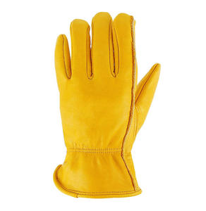 Guantes de Seguridad de Última Moda con Diseño Personalizado y Logotipo, Diseño Sencillo, Dedos Completos, Largura hasta la Muñeca, Hechos en Pakistán, Ecológicos - Product Image 2