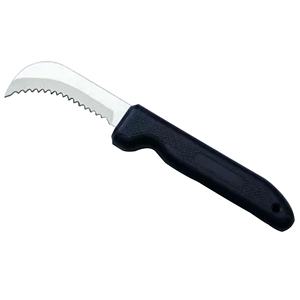 Cuchillo de Jardín Plegable de Acero Inoxidable de 6.5 Pulgadas (160 mm) con Hoja Dentada y Mango de Plástico - Product Image 5