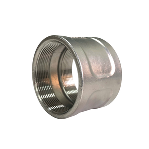 Conector de Acero Inoxidable de 1 Pulgada para Tuberías, Roscado y con Banda, SS304, para Plomería, Gas, HVAC y Uso Industrial, Vietnam - Product Image 4